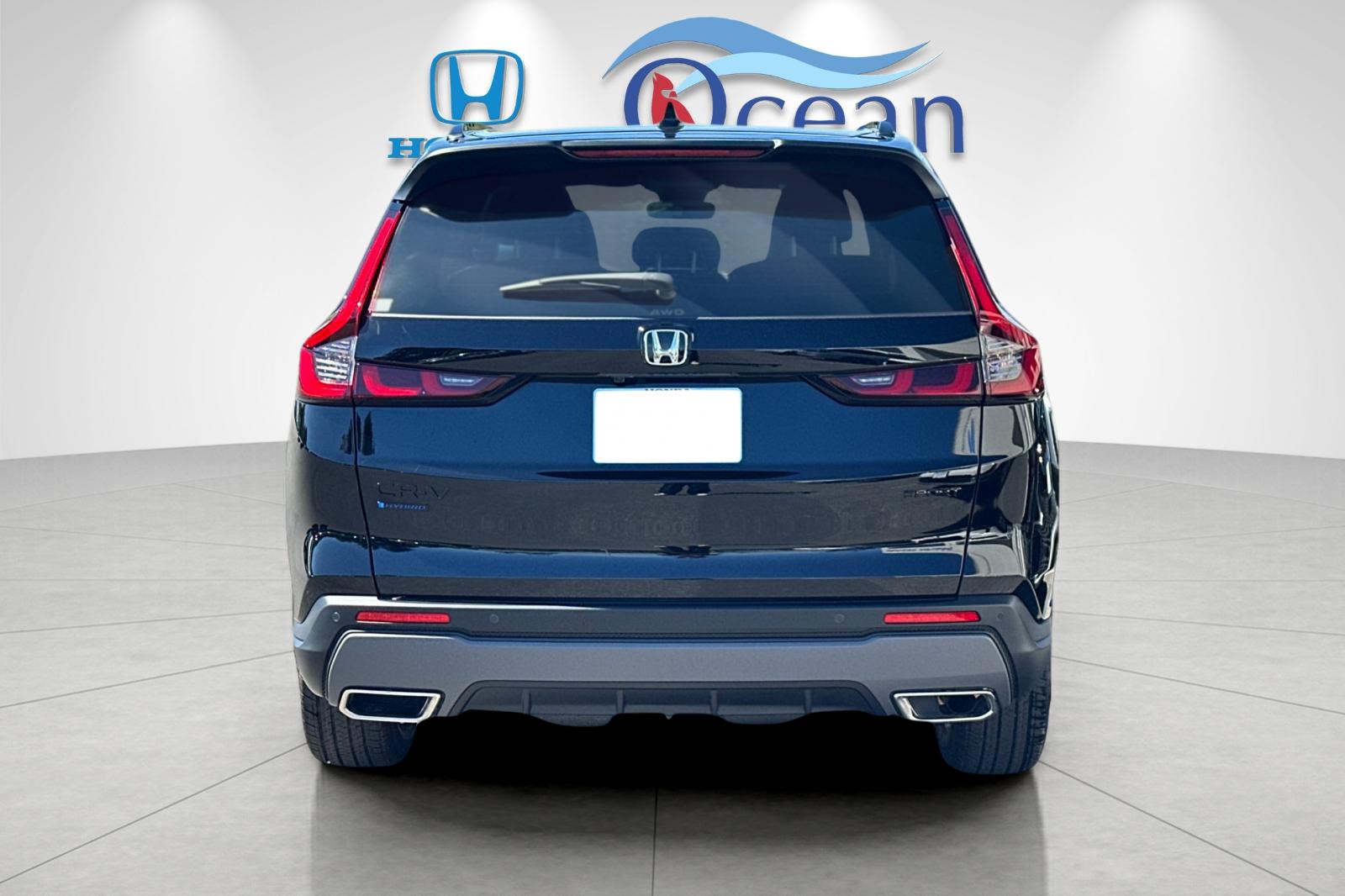 2026 Honda CR-V Hybrid Sport-L photo 4