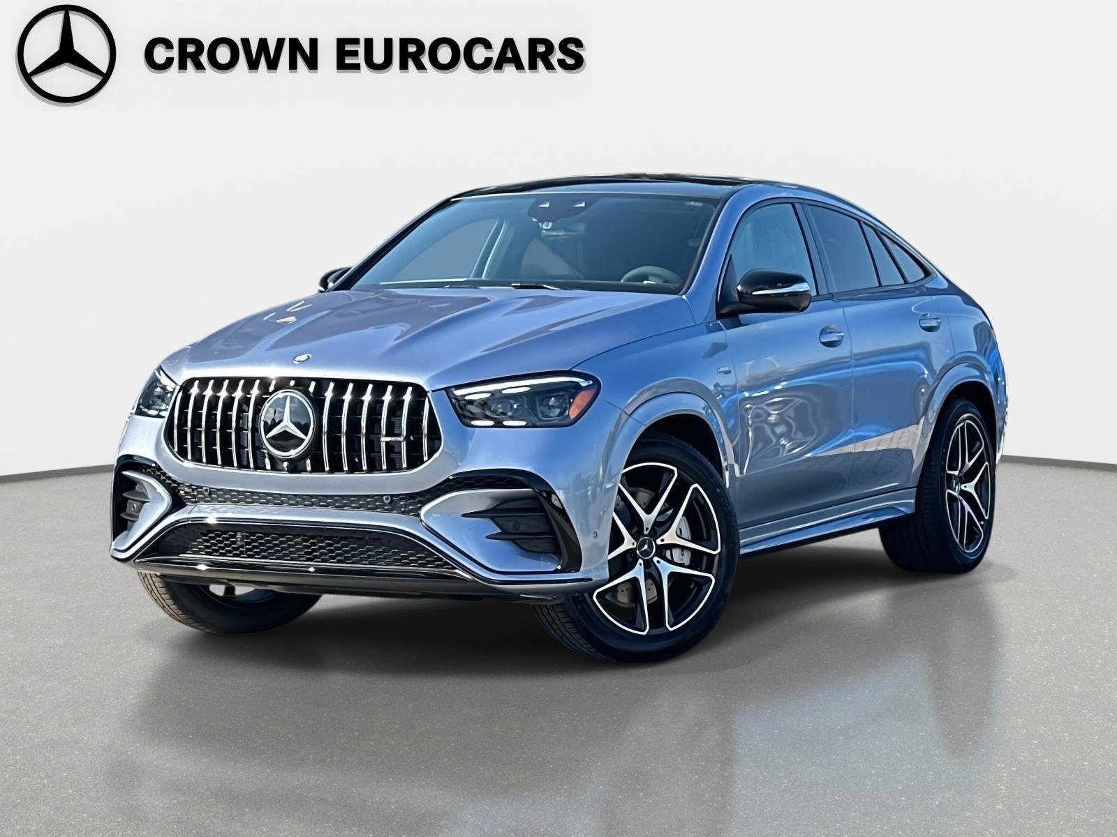 2026 Mercedes-Benz GLE Coupe GLE 53 AMG's photo