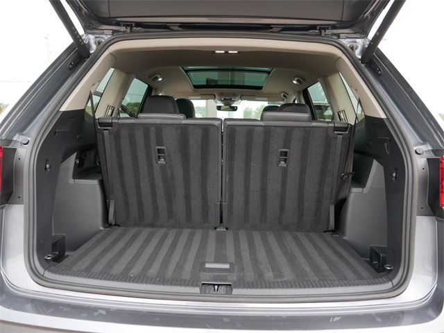 2025 Volkswagen Atlas SE Technology photo 19