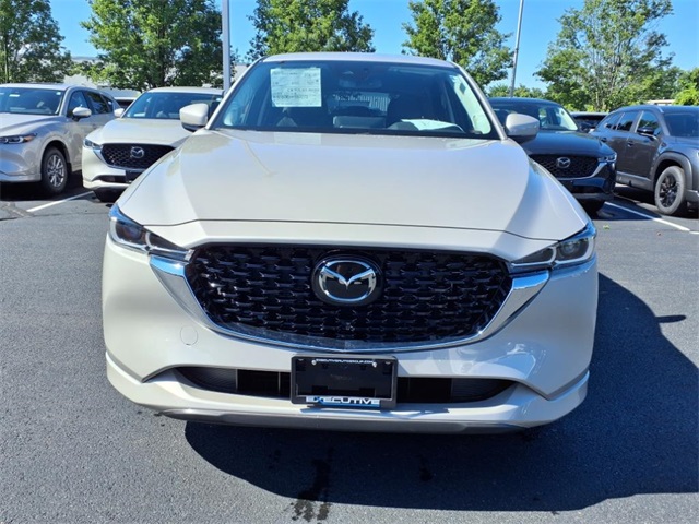 2025 Mazda CX-5 2.5 S Preferred photo 3