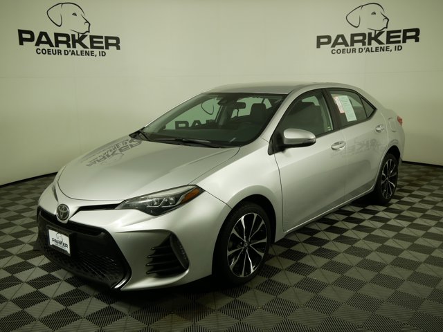2019 Toyota Corolla SE