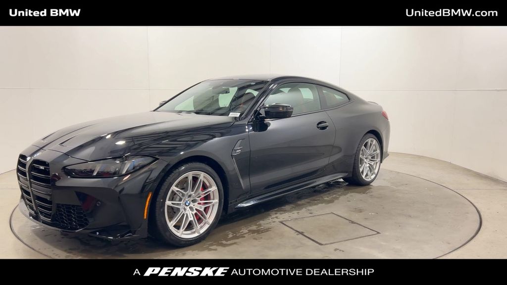 2026 Bmw M4 Coupe photo 4