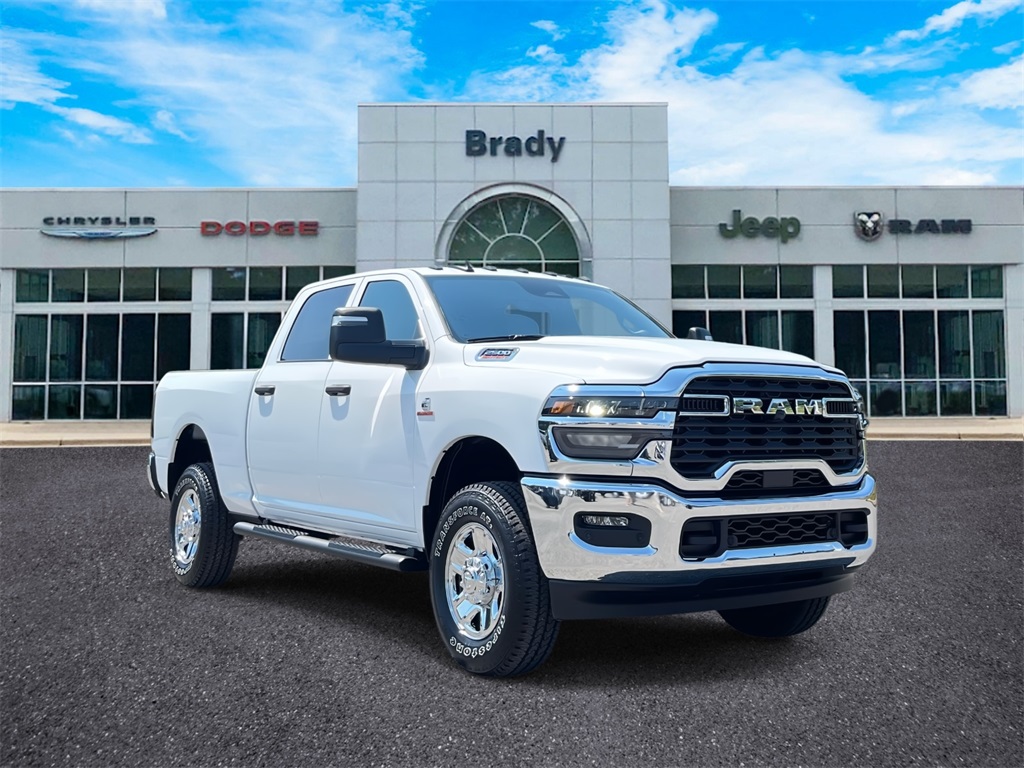 2025 RAM Ram 2500 Pickup Tradesman's photo