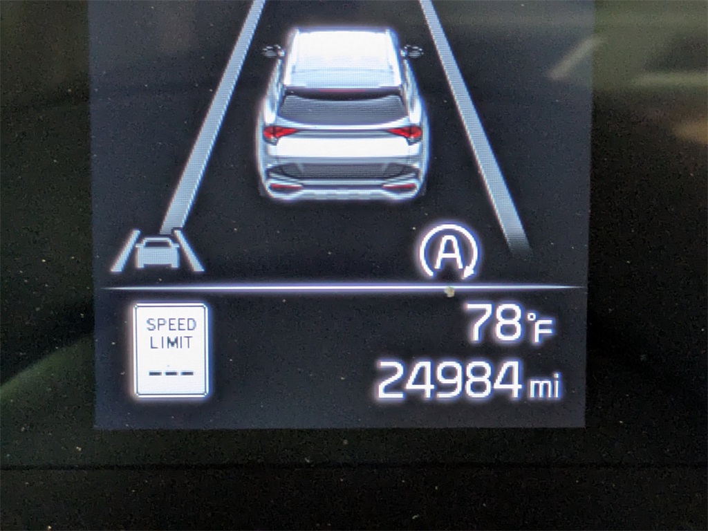 2024 Kia Sportage EX photo 26