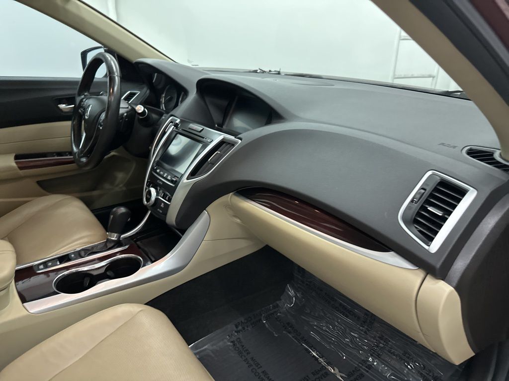 2016 Acura TLX Technology photo 23