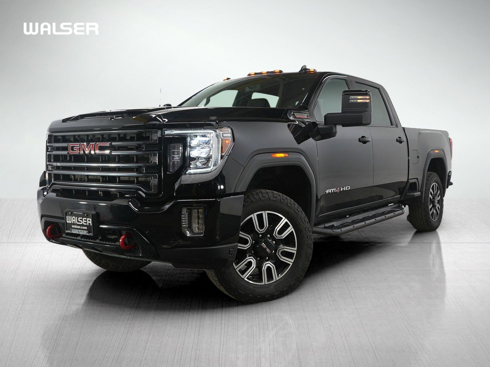 2023 GMC Sierra 2500HD AT4's photo