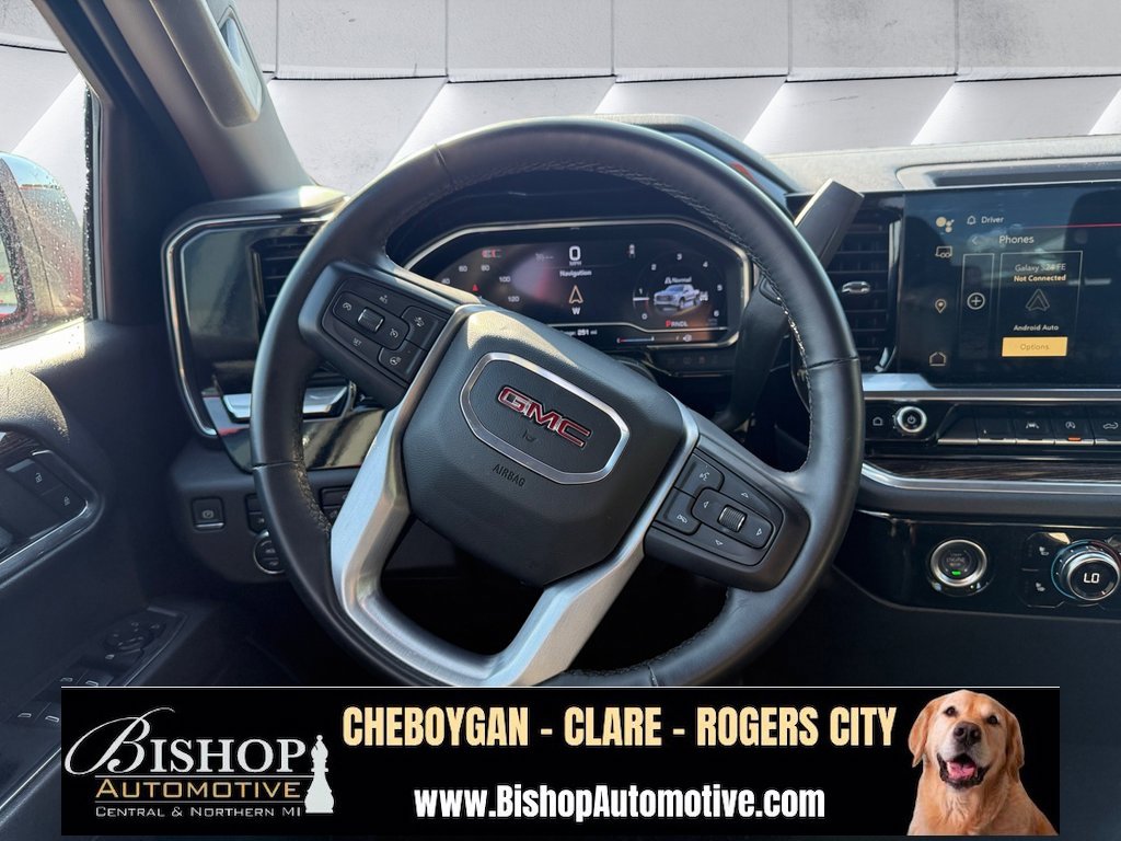 2024 Gmc Sierra 1500 SLE photo 15