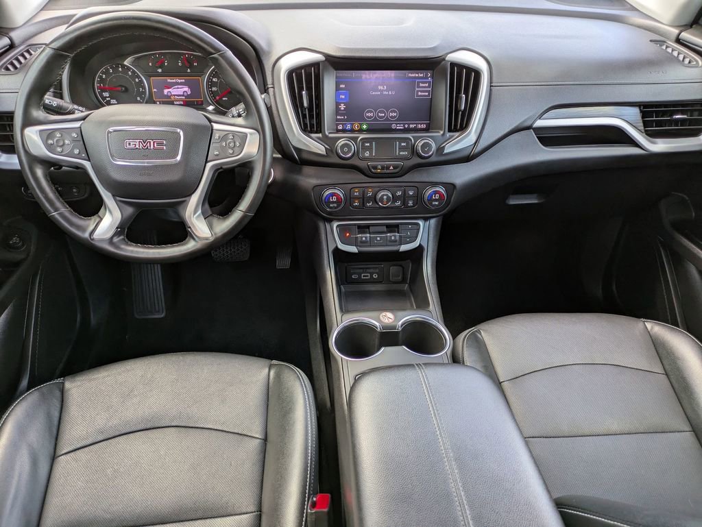2023 Gmc Terrain SLT photo 21