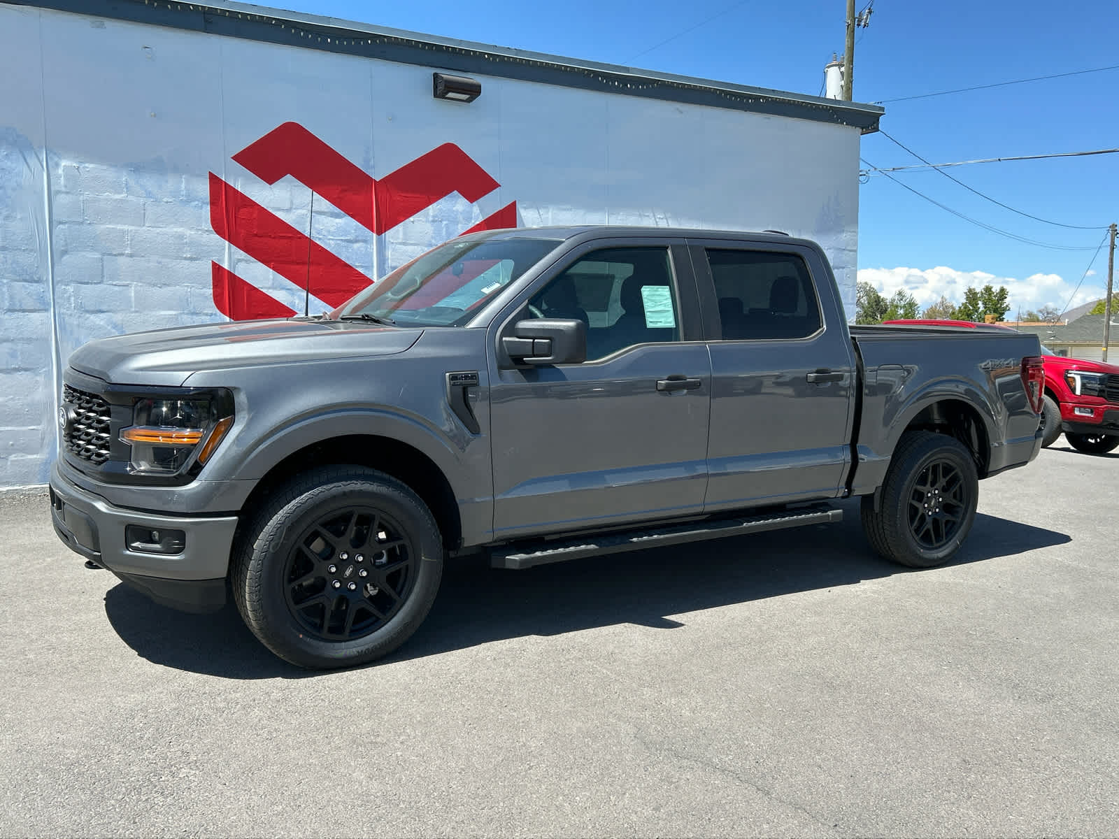 2025 Ford F-150 STX's photo