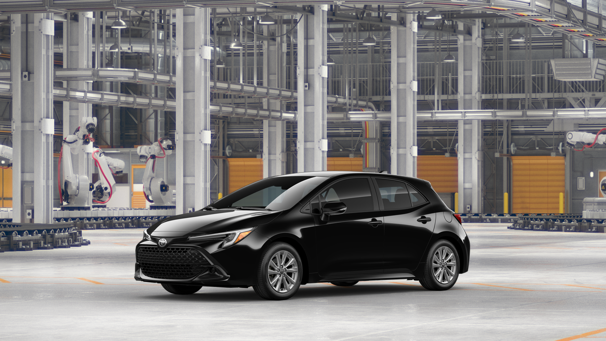 2025 Toyota Corolla SE photo 2