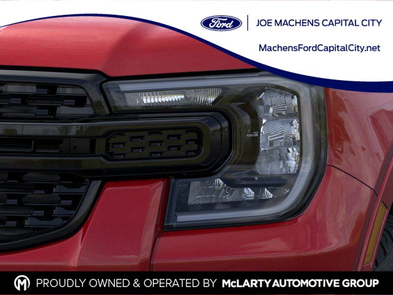 2025 Ford Ranger XLT photo 13