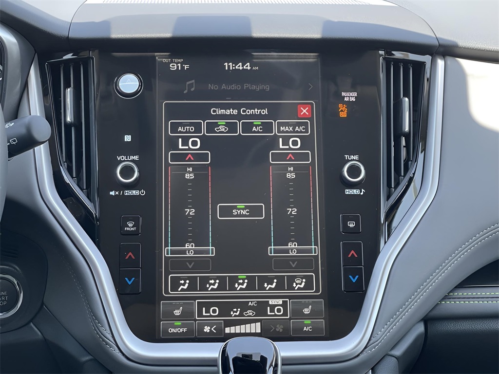 2025 Subaru Outback Onyx Edition photo 24