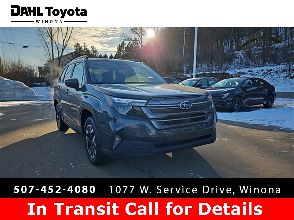 2025 Subaru Forester Premium