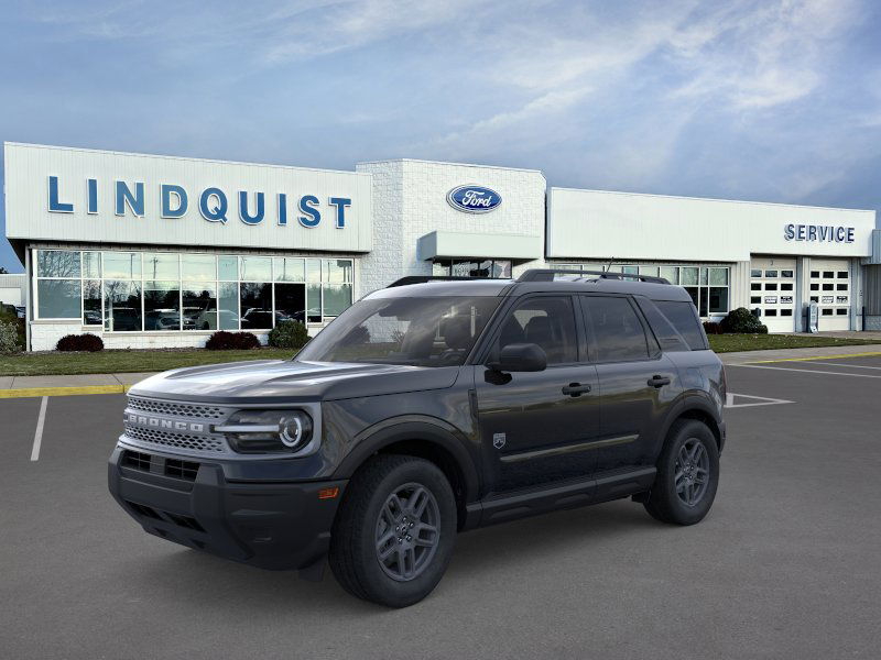 2025 Ford Bronco Sport Big Bend's photo