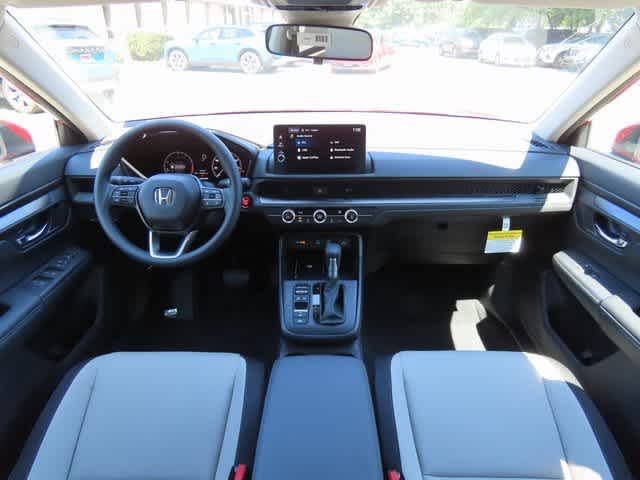 2026 Honda CR-V LX photo 16