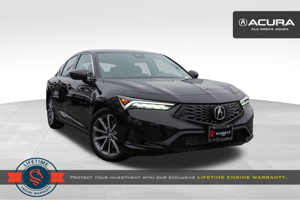 2026 Acura Integra Base's photo