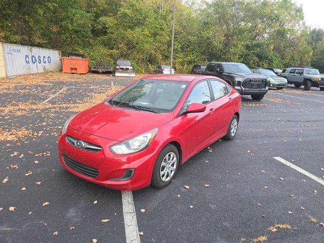 2014 Hyundai Accent GLS photo 4