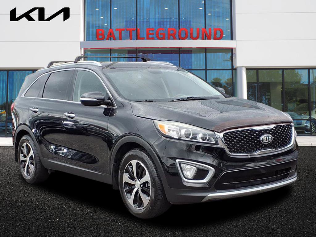 2016 Kia Sorento EX