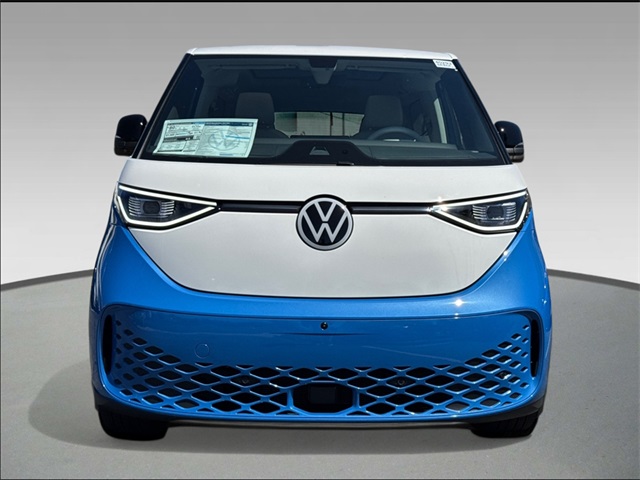 2025 Volkswagen ID. Buzz Pro Plus photo 2