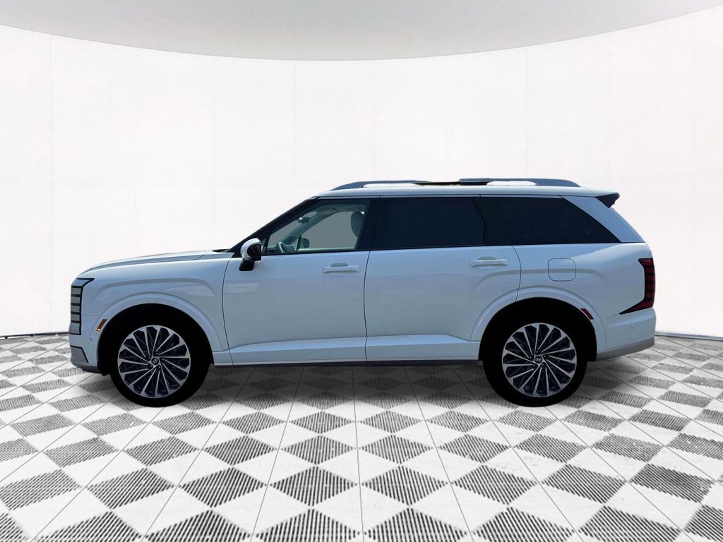 2026 Hyundai Palisade Calligraphy photo 3