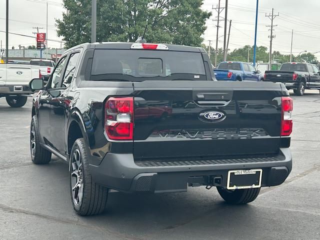 2025 Ford Maverick Lariat photo 7