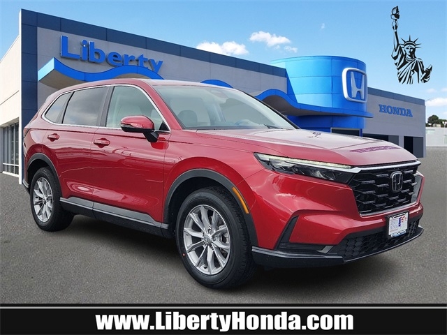 2025 Honda CR-V EX's photo