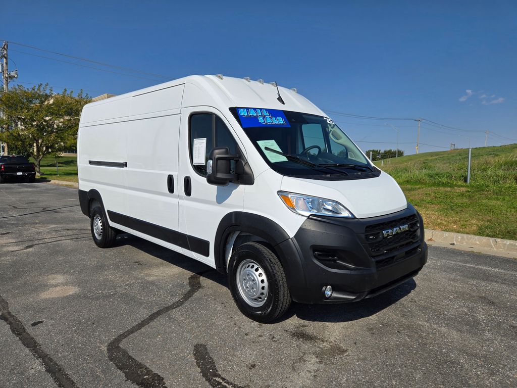 2025 RAM ProMaster Cargo Van Base's photo