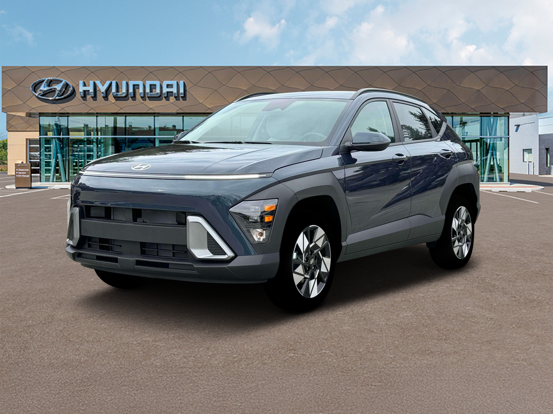 2025 Hyundai Kona SEL Convenience's photo