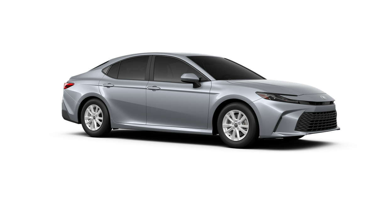 2026 Toyota Camry LE photo 46