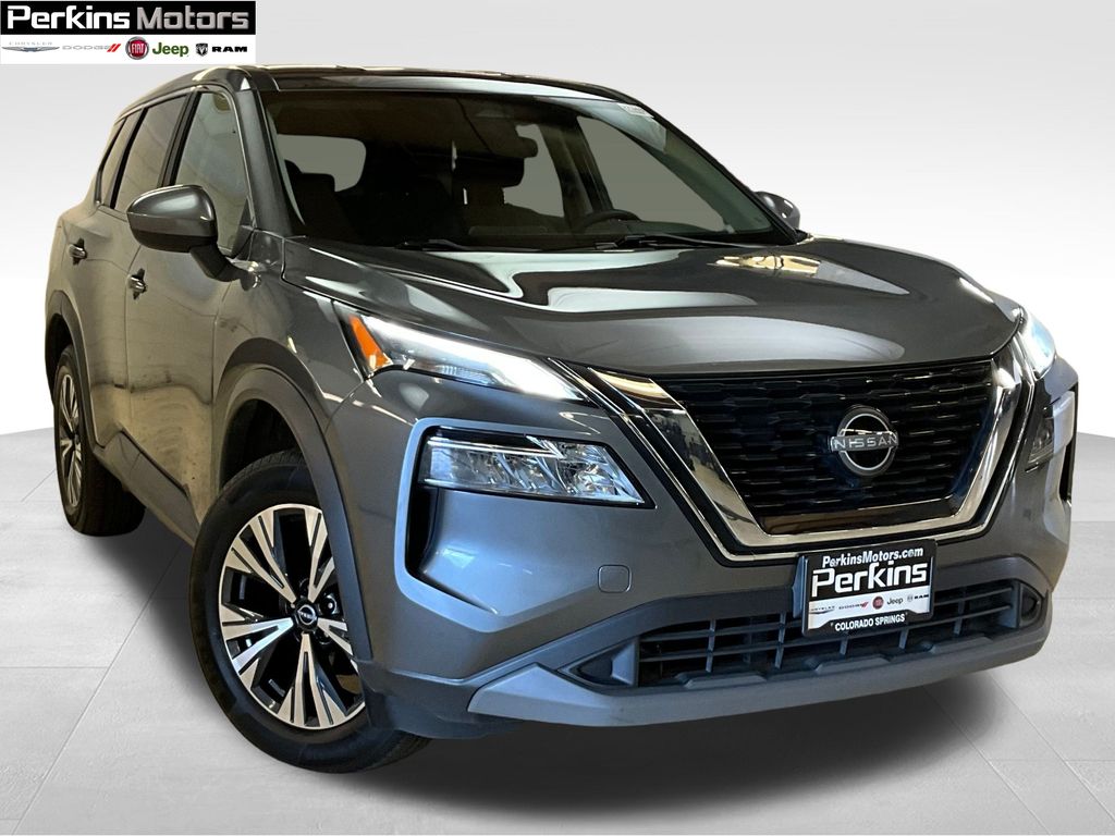 2023 Nissan Rogue