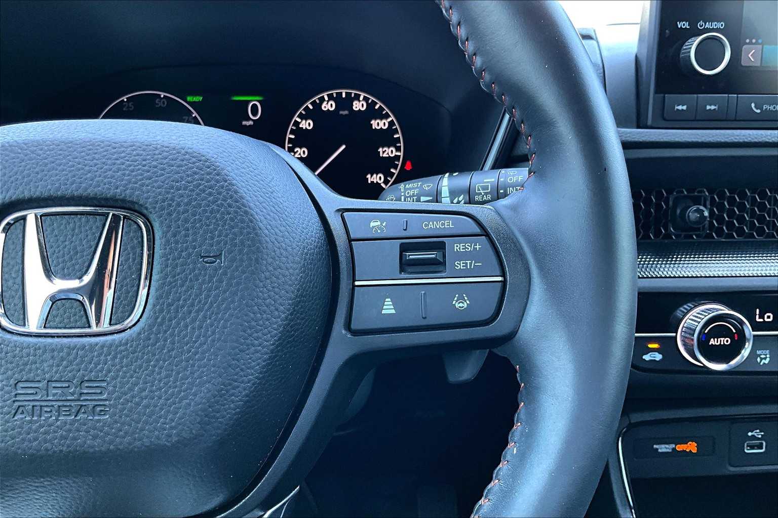 2024 Honda CR-V Hybrid Sport photo 22