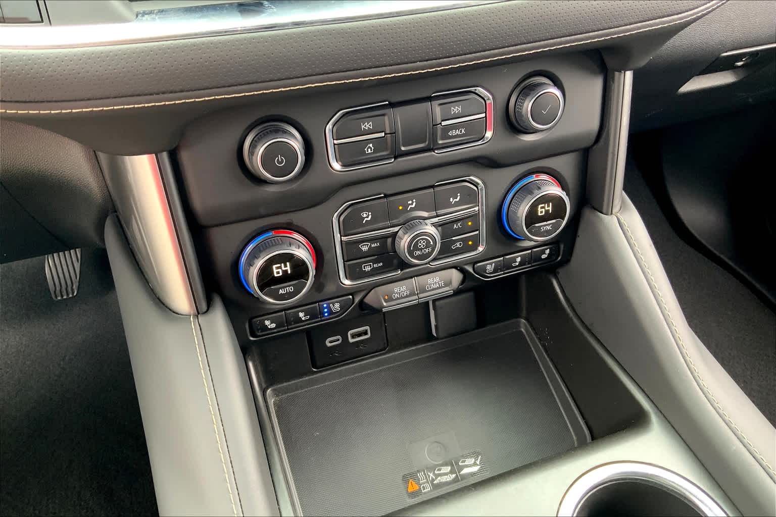 2024 Chevrolet Tahoe Premier photo 61