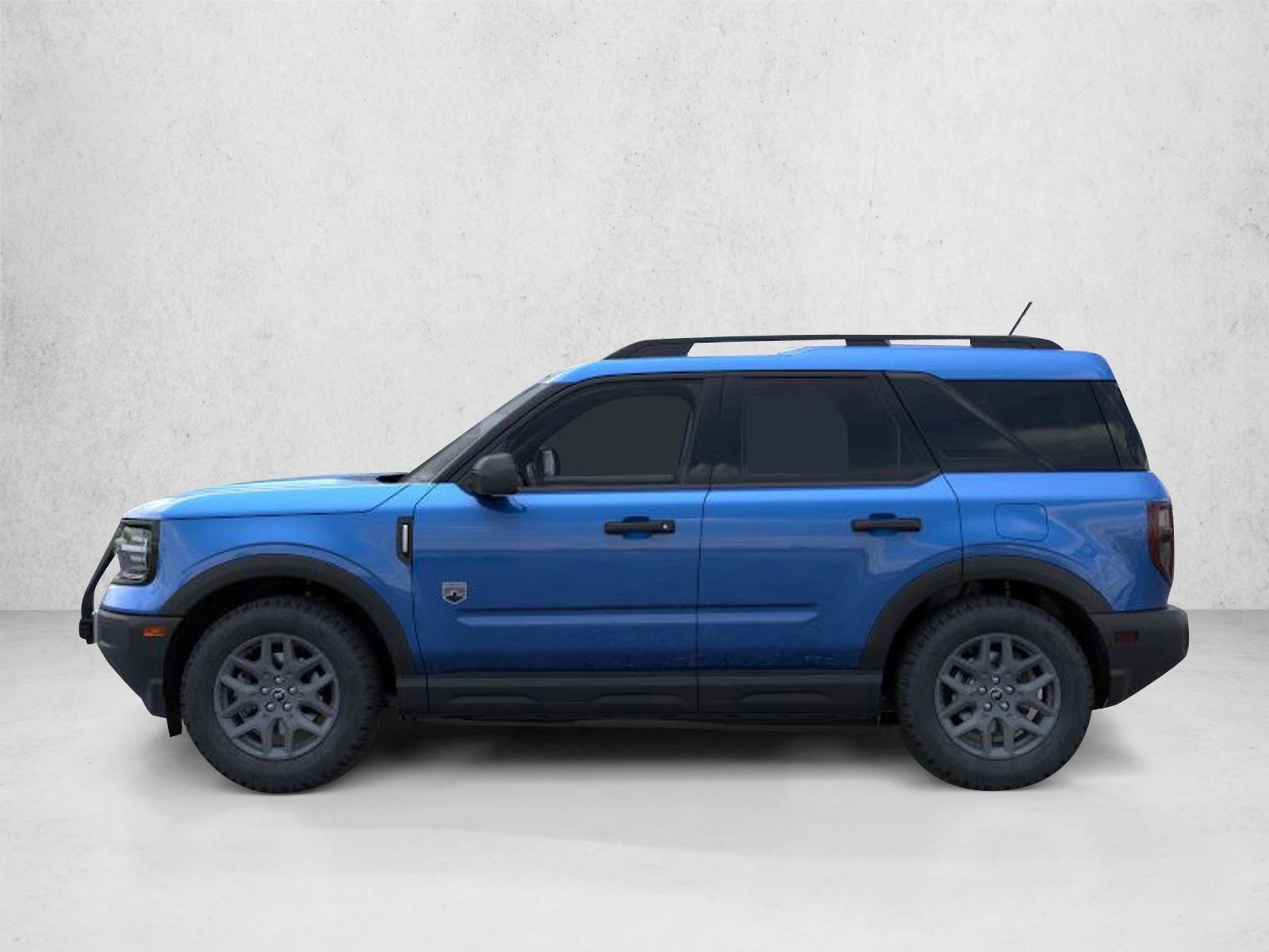 2025 Ford Bronco Sport Big Bend photo 2