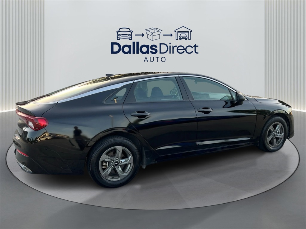 2022 Kia K5 LXS photo 5