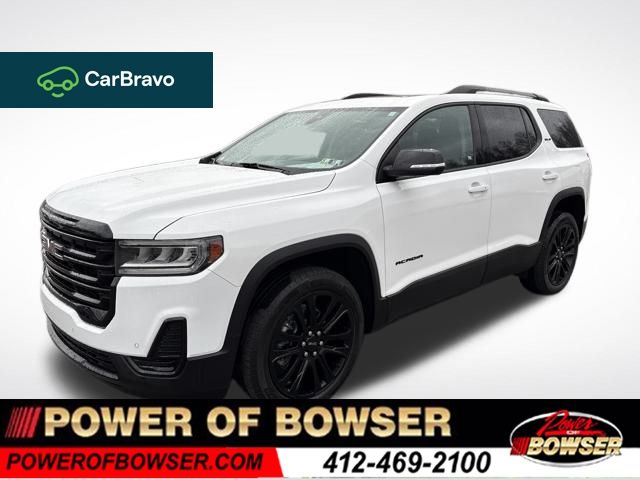 2023 GMC Acadia SLE's photo