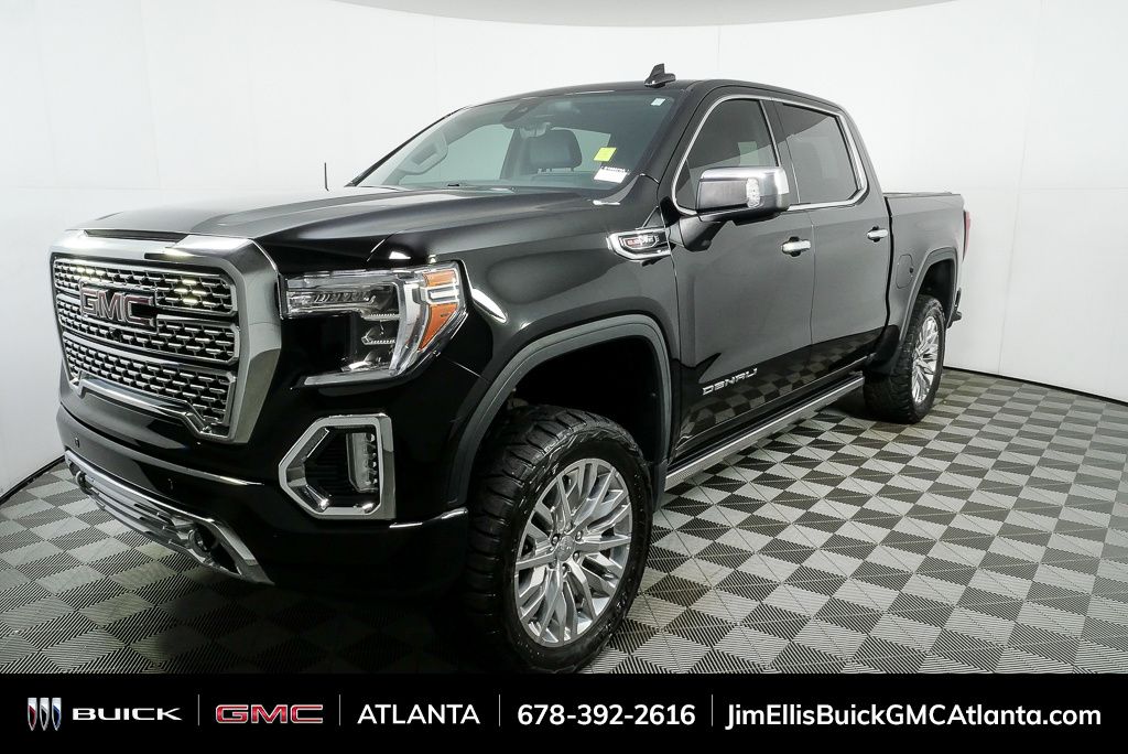 2019 GMC Sierra 1500 Denali Denali's photo