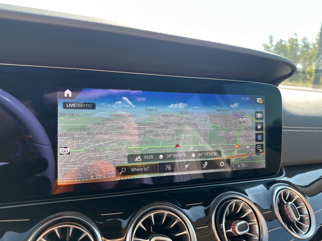 2021 Mercedes Benz CLS 450 4MATIC photo 10