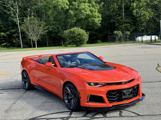 2021 Chevrolet Camaro ZL1 photo 4