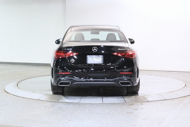 2025 Mercedes Benz C 300 4MATIC photo 8