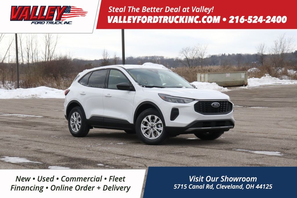 2026 Ford Escape Active's photo