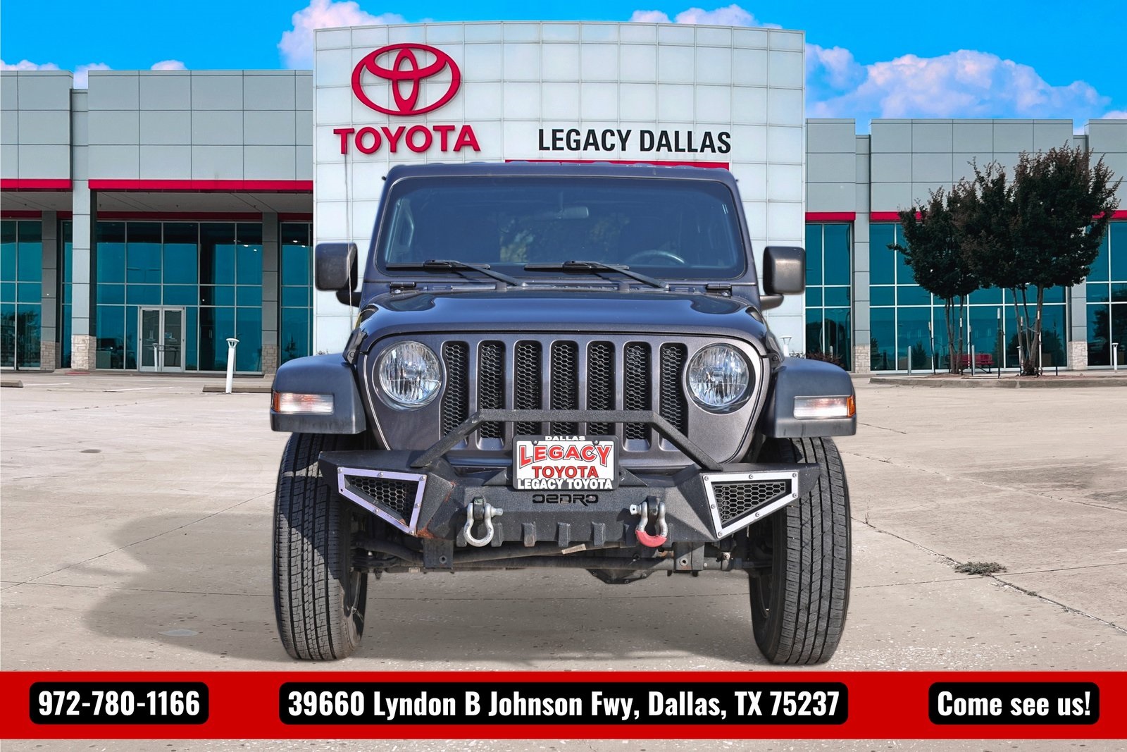 2020 Jeep Wrangler Sport S photo 4