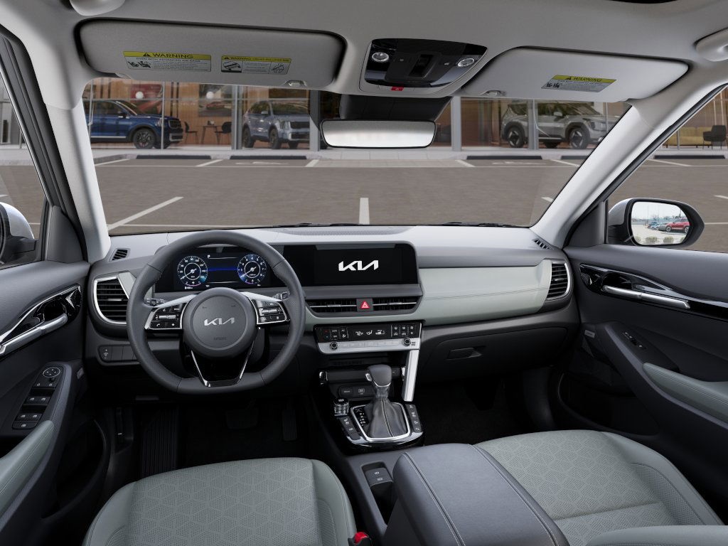 2025 Kia Seltos SX photo 14