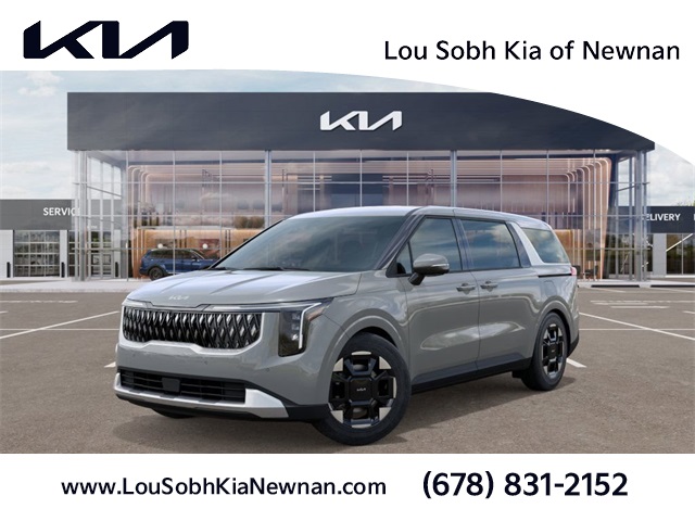 2026 Kia Carnival EX's photo