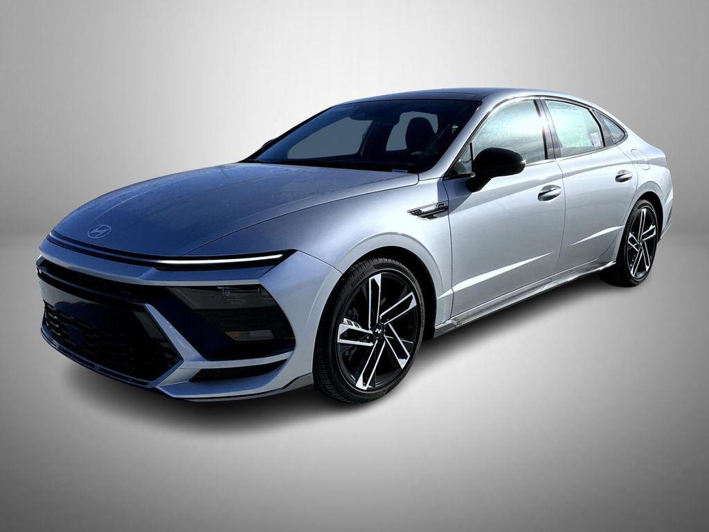2025 Hyundai Sonata N Line's photo