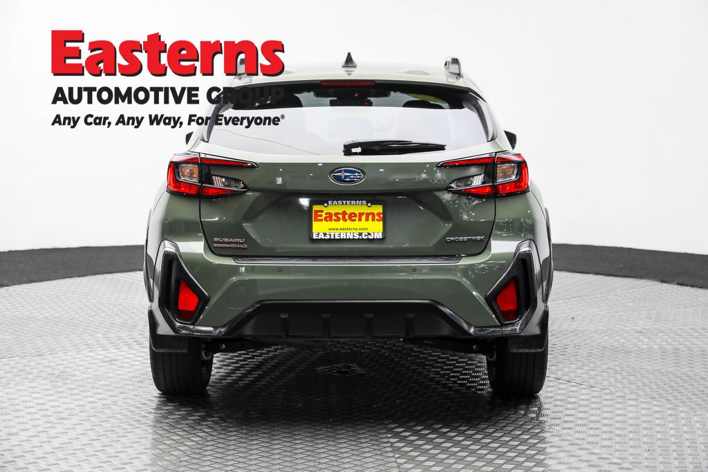 2024 Subaru Crosstrek Limited photo 4