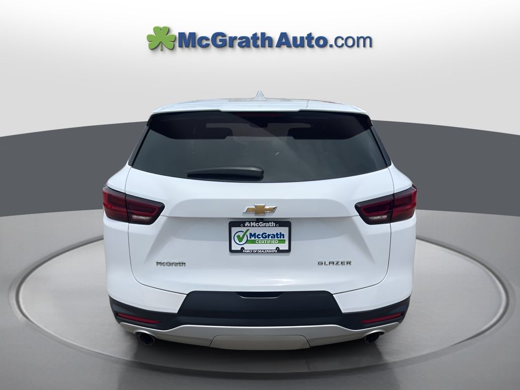 2023 Chevrolet Blazer 2LT photo 4