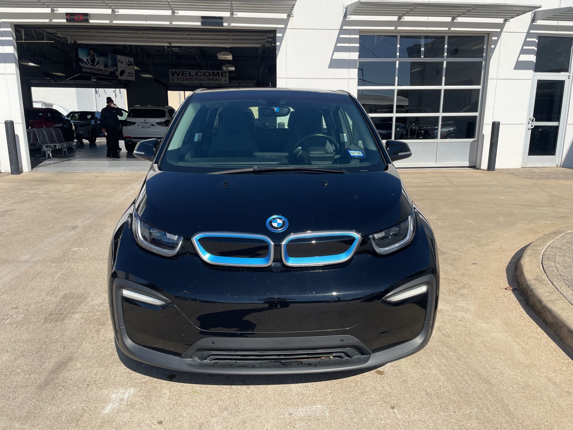 2018 Bmw i3 photo 2