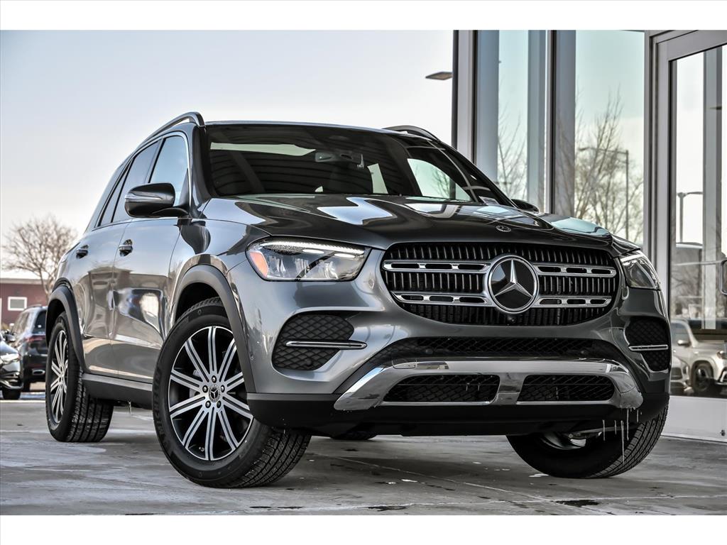 2026 Mercedes-Benz GLE GLE350's photo