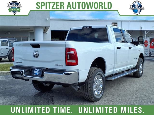 2024 Ram 2500 Big Horn photo 3