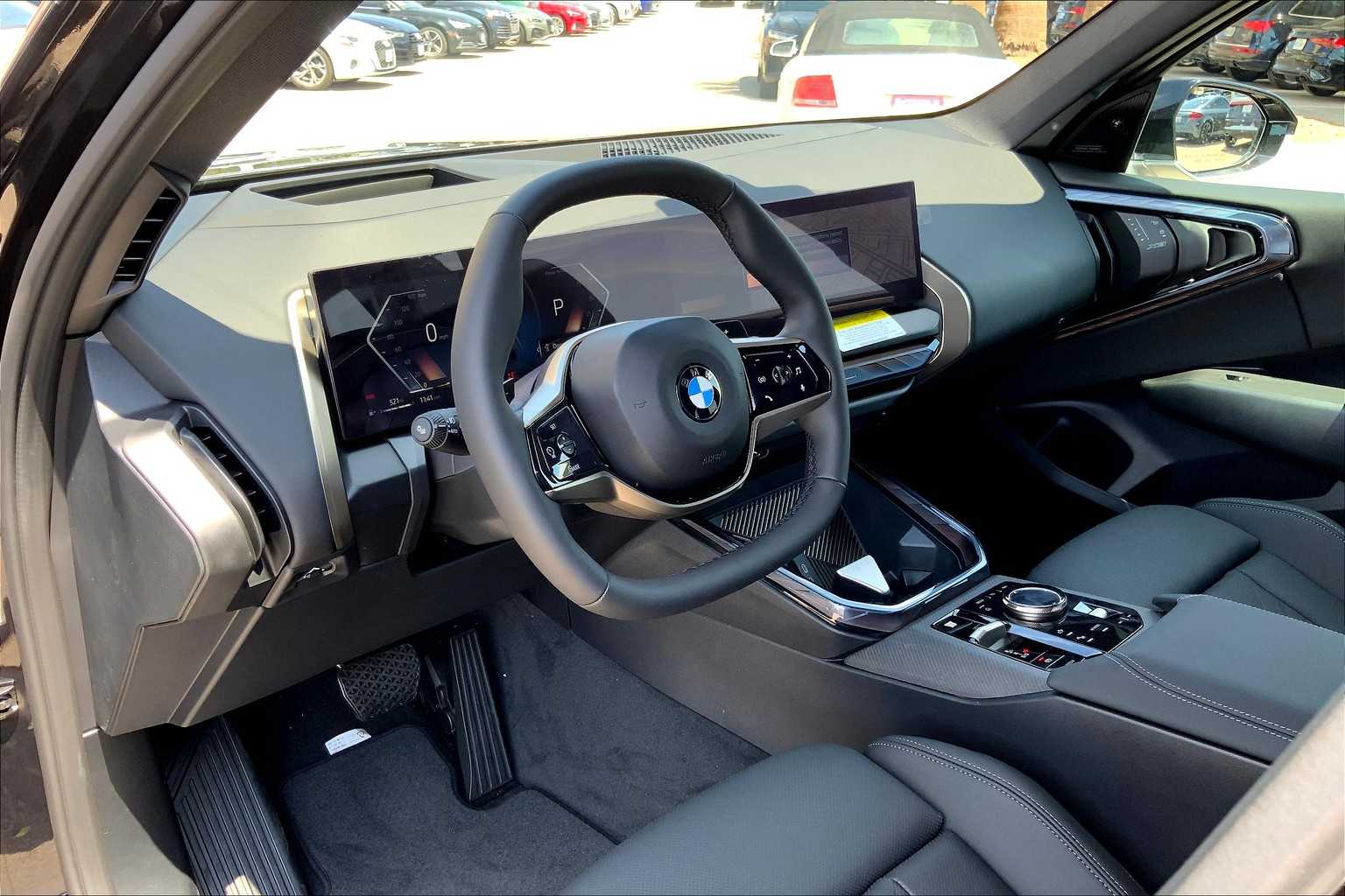 2025 Bmw X3 30x Drive photo 8